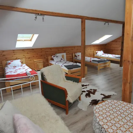 Zakatek Alpaka Hostal Będzin